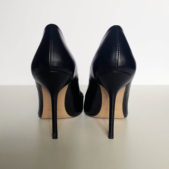 Black Stiletto Heels - Picture 5 of 7